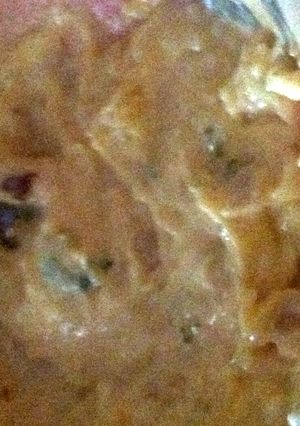 A picture of Cheese Sause.