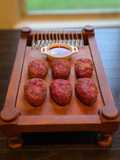 Railway Vegetable Cutlet