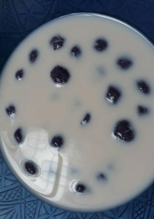 Foto resep Taro ball / bola ubi ungu