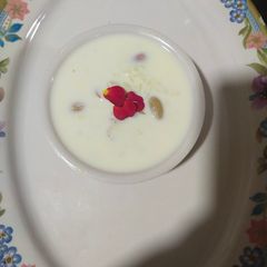 A picture of Chawal kheer.