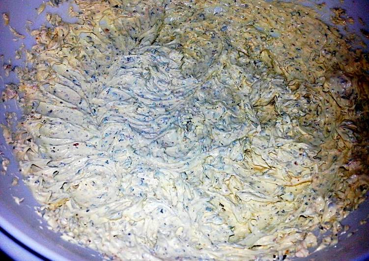 Recipe of Quick Ray&#39;s ~Turkey Herb Butter~