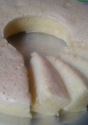 Foto resep Cotton cake