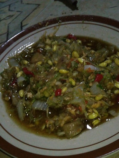 Foto resep Tumis sawi putih dan bakso