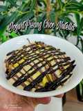 Yogurt Pisang Choc Nutella