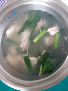 Foto resep 44.Soup Ikan
