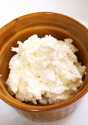 A picture of How to Make Low-Fat Ricotta Cheese in the Microwave.