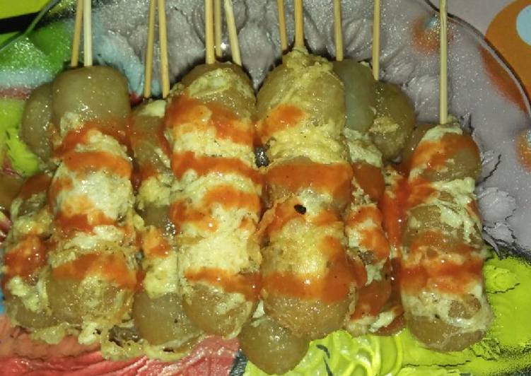 Bumbu Cilor | Bahan Membuat Cilor Yang Sedap