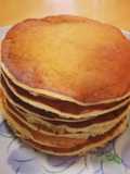 Amazake Pancakes