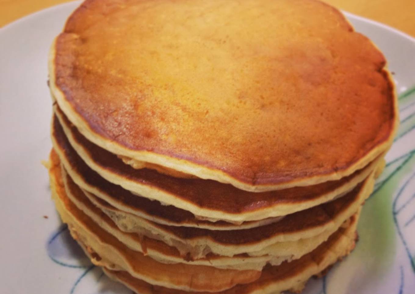 Amazake Pancakes