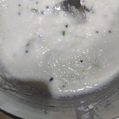 A picture of Coconut Chutney.