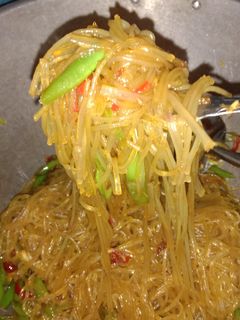 Foto resep Tumis/oseng bihun slemer
