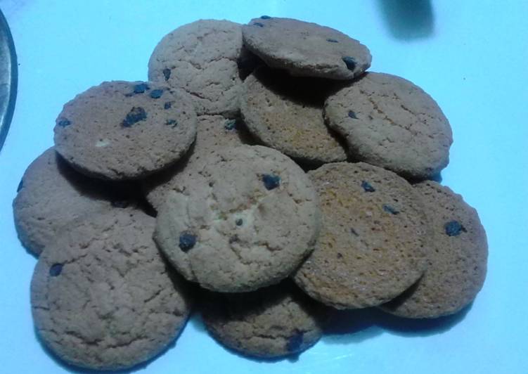 Recipe of Favorite Soft and Chewy Chocolate Chip Cookies