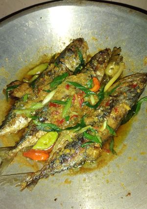 Foto resep Pesmol Ikan Kembung