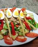 Ensalada campera