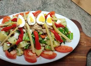Foto principal de Ensalada campera
