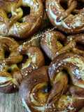 Bretzel (pretzel) - pane tedesco -