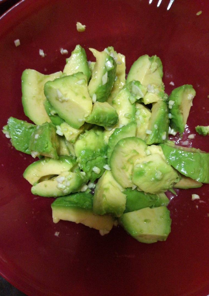 Una foto de Aguacate a mi manera