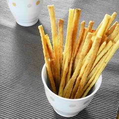 A picture of Sweet Potato Sticks.
