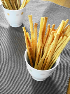 A picture of Sweet Potato Sticks.