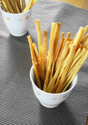 A picture of Sweet Potato Sticks.