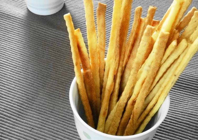 Recipe of Favorite Sweet Potato Sticks