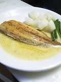 Red Sole Meunière (My Signature Dish)