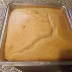 A picture of My favorite Recipes PLAIN CAKE.