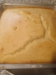 A picture of My favorite Recipes PLAIN CAKE.