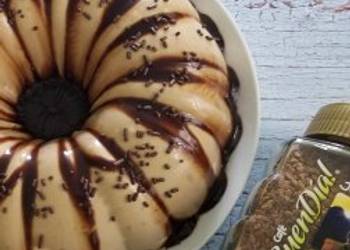 How To Make Recipe Coffee and Cream Cheese Jelly Home Style