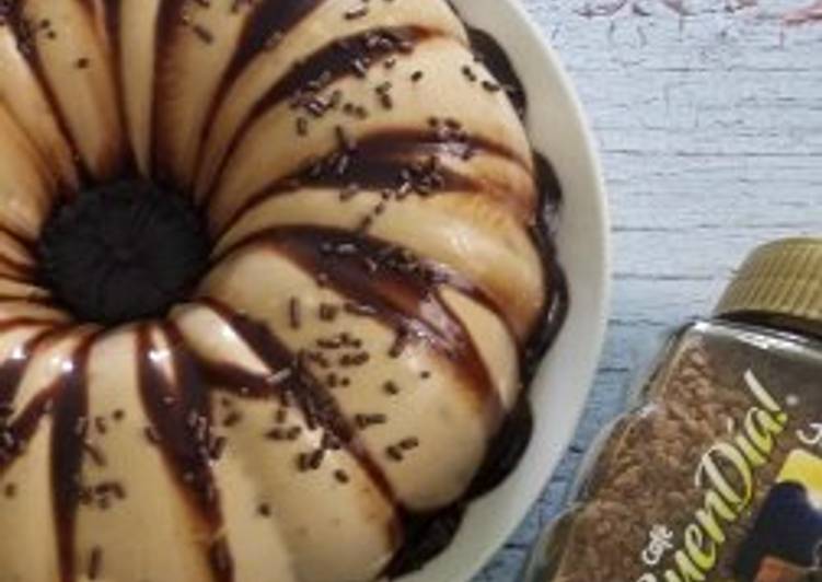 Coffee and Cream Cheese Jelly Coffee and Cream Cheese Jelly