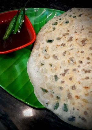 ওটস ধোসা (Oats Dosa recipe in Bengali) রেসিপির প্রধান ছবি