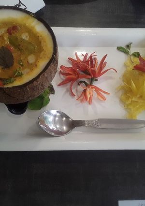নারকেলি চিংড়ি(narkeli chingri recipe in Bengali) রেসিপির প্রধান ছবি
