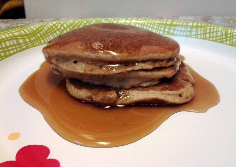 Steps to Prepare Award-winning cinnamon brown sugar pancakes
