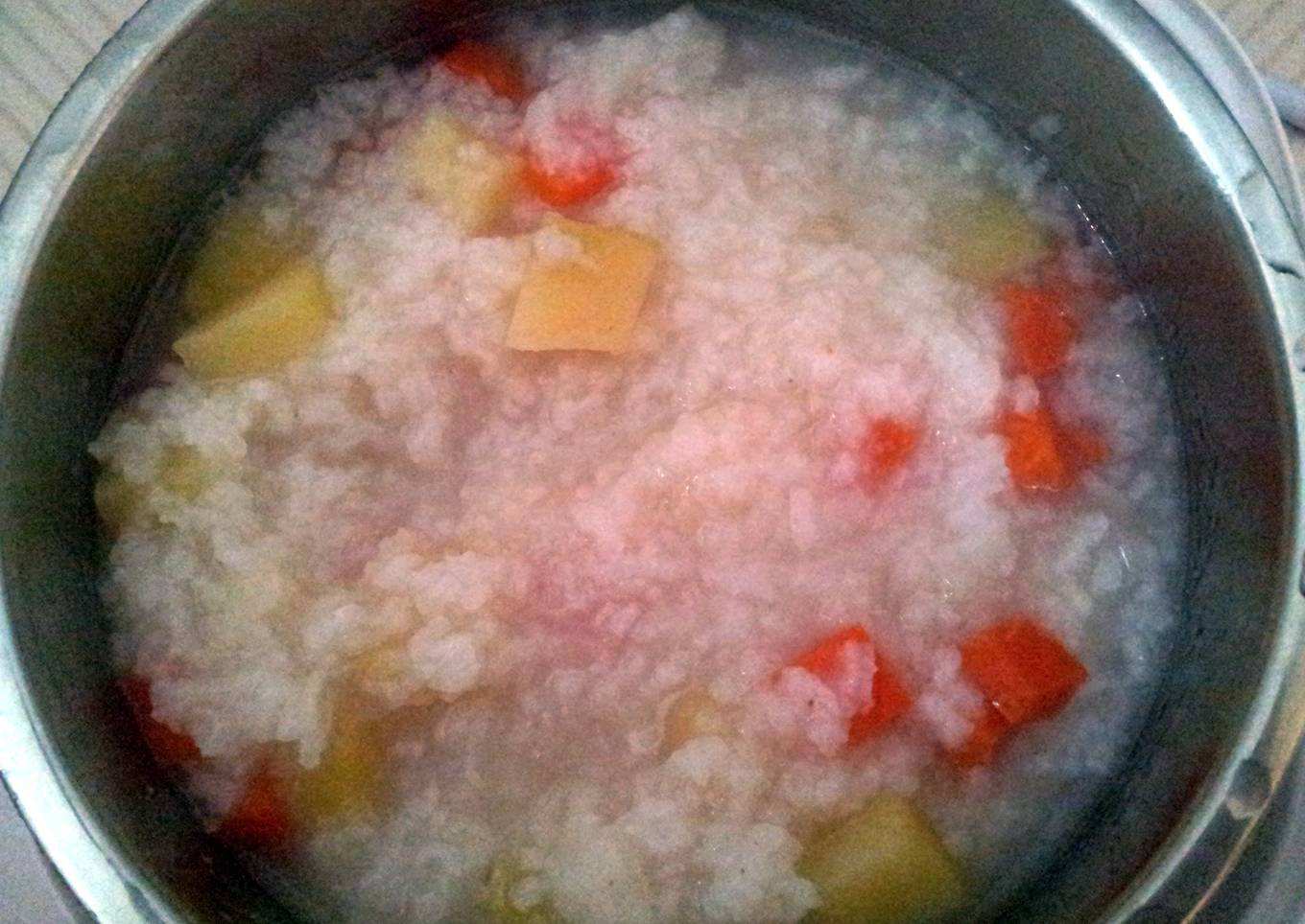 ABC porridge