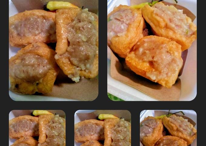 Resep 189. Tahu Bakso Enak 👍 ide juaLan yang Lezat