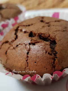 Foto de Muffins de Chocolate