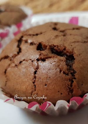 Foto de Muffins de Chocolate