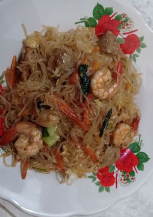 Foto resep Bihun goreng maknyus