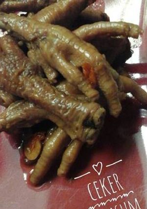 Foto resep Ceker Dimsum