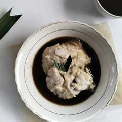 79. Bubur Sumsum-レシピのメイン写真
