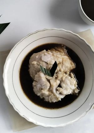Foto resep 79. Bubur Sumsum