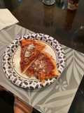 Ac’s Homemade Pepperoni Pizza