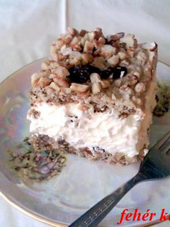 Dalmát kocka recept fotója