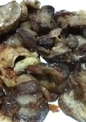 Foto resep Ati ampela goreng