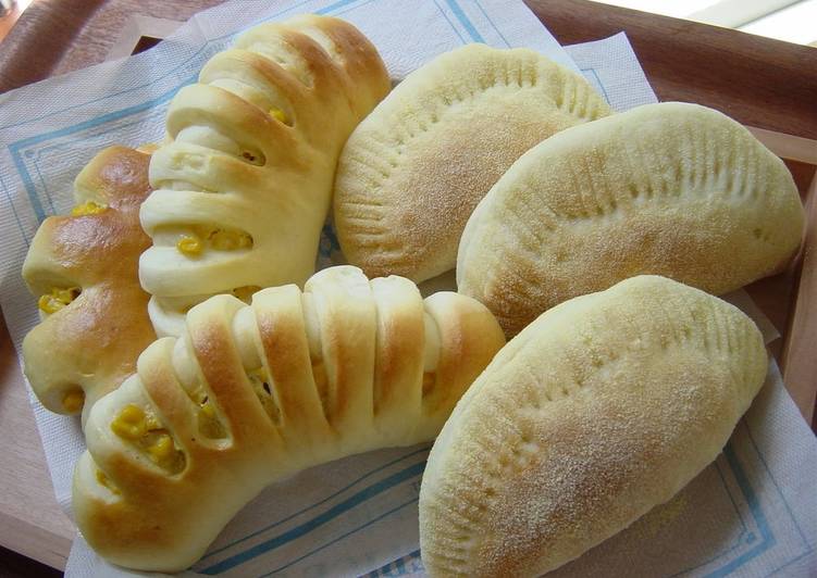 Corn Bread Using a Bread Maker (2 Varieties)