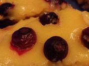 A picture of lemon shortbread