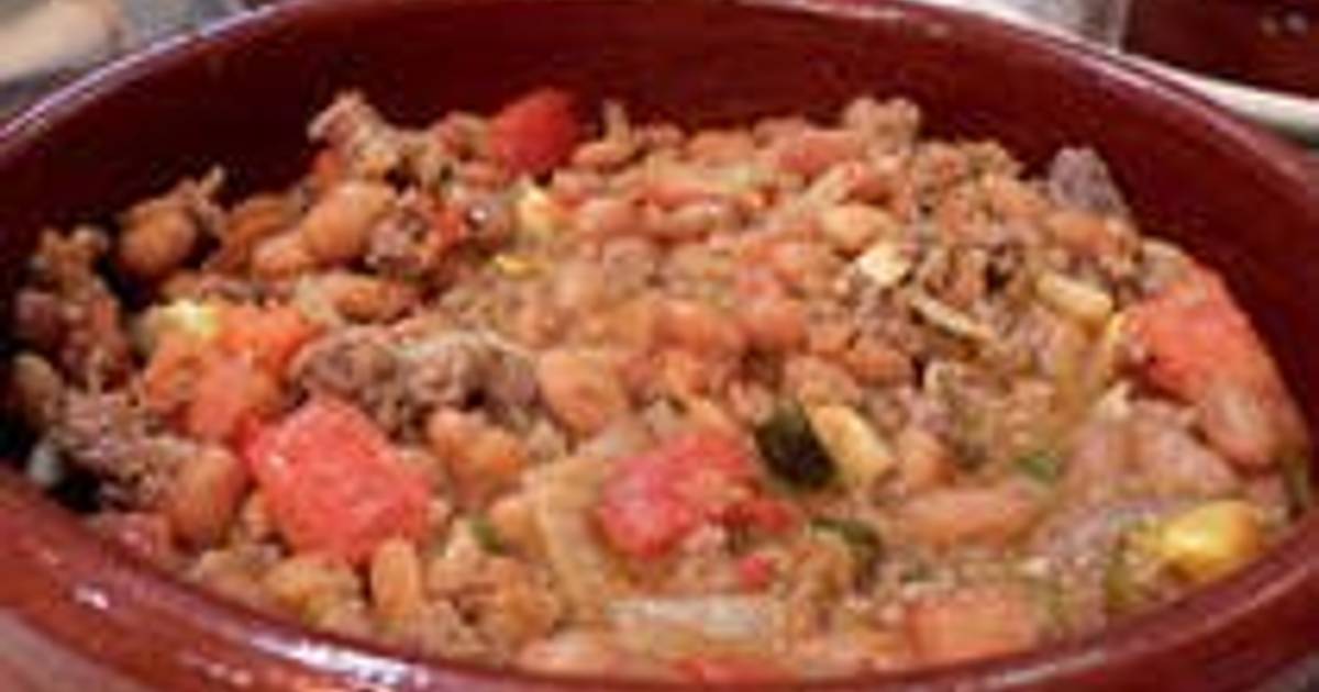 Chicken And Sausage Cassoulet Recipe Recipe By Matthew Cookpad