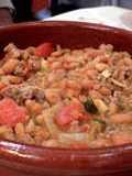 Chicken and Sausage Cassoulet Recipe