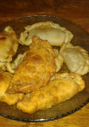 Una foto de Empanadas dulces