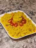 Couscous with Vegetables